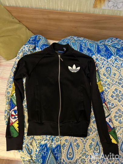 Оригинальная кофта adidas