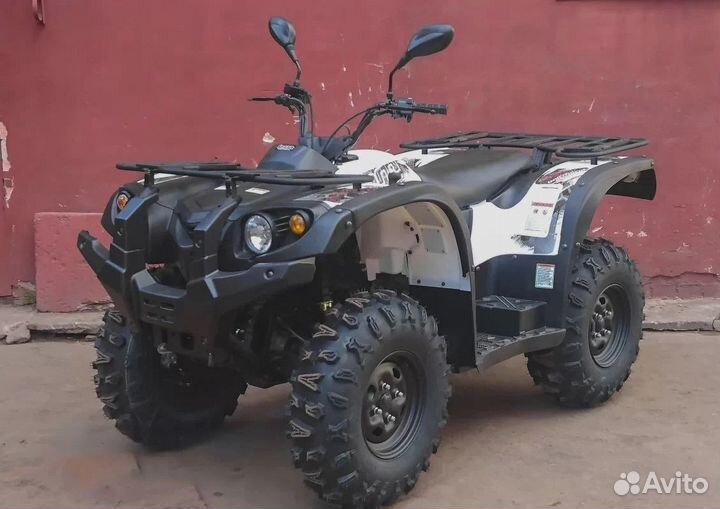 Квадроцикл Baltmotors Striker 400 EFI