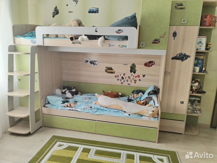 Детская мебель