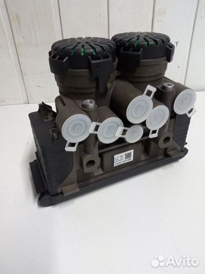 Модулятор EBS MAN TGA двухканальный