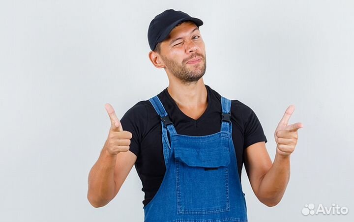 Работник на мебельное производство