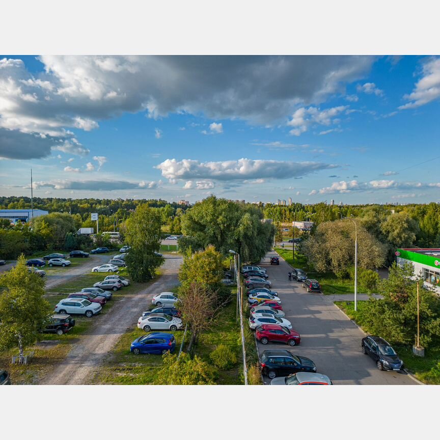 1-к. квартира, 59,6 м², 5/43 эт.