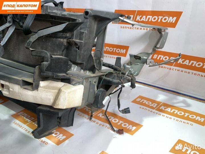 Передняя часть (ноускат) в сборе Mazda CX-9 рест