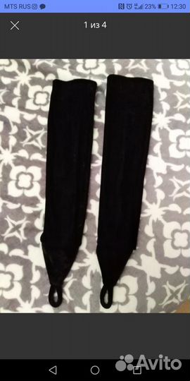 Перчатки вечерние