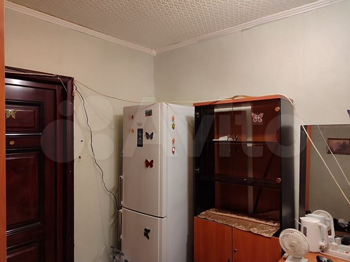 Комната 18 м² в 1-к., 4/5 эт.