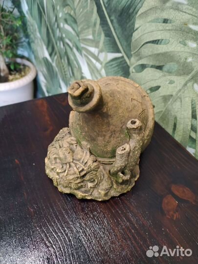 Декор для аквариума