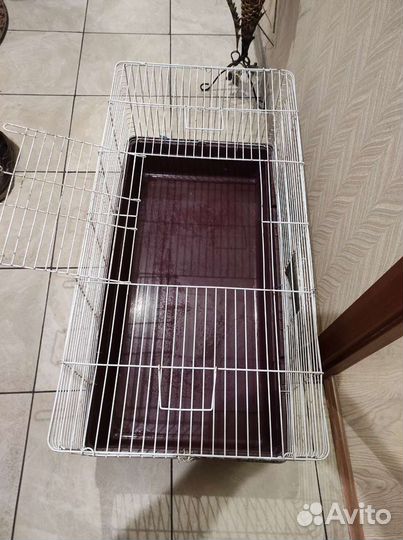 Клетка для собак и кошек