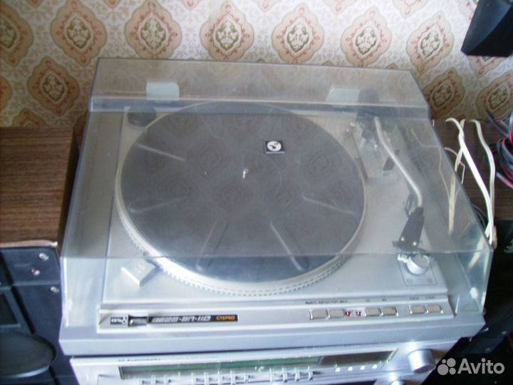 Музыкальный центр Радиотехника