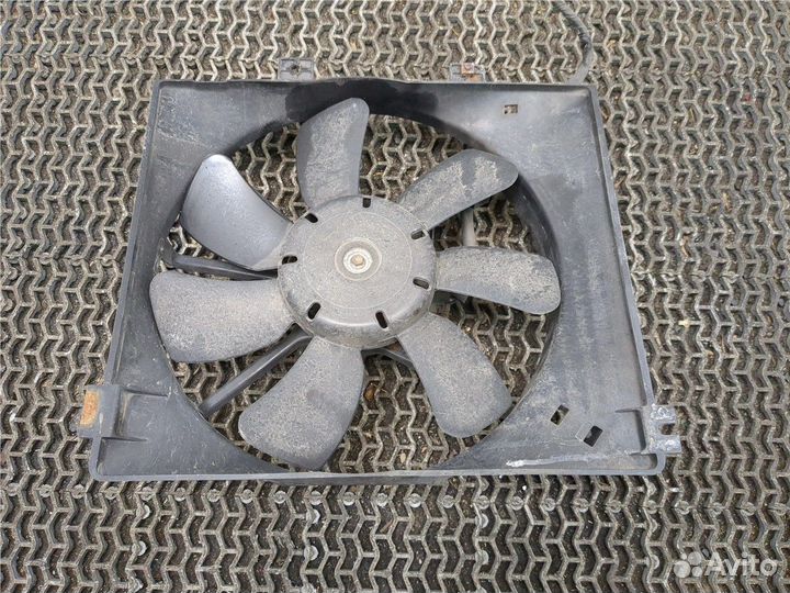 Вентилятор радиатора Mazda 626, 1997