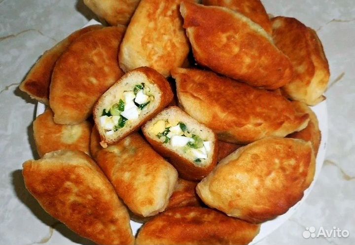 Пирожки на заказ