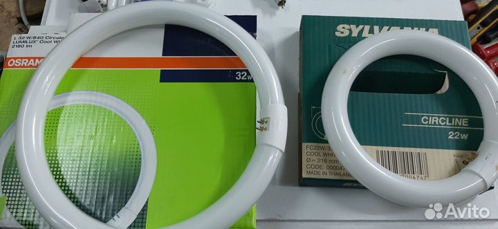 Лампы osram,philips,ekf