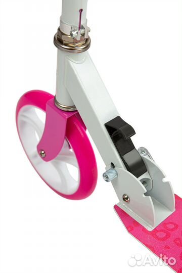 Самокат городской с ножным торм. (BC-1001)до 100кг