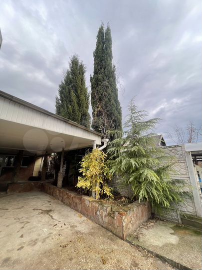 Дом 131,6 м² на участке 4,6 сот.