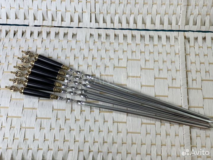 Набор подарочных шампуров