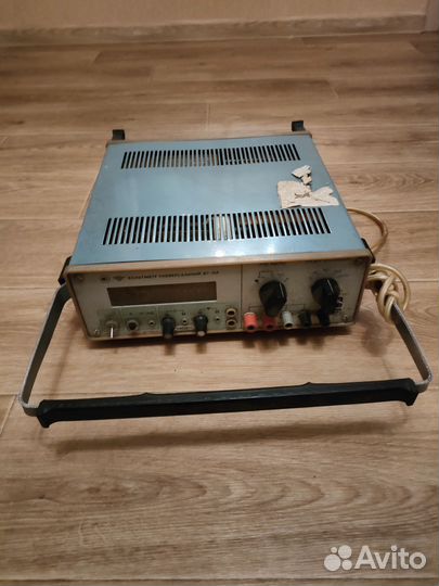 Вольтметр в7 16а