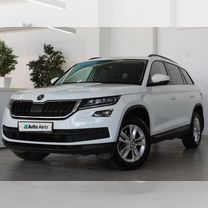 Skoda Kodiaq 1.4 AMT, 2021, 71 385 км, с пробегом, цена 3 390 000 руб.