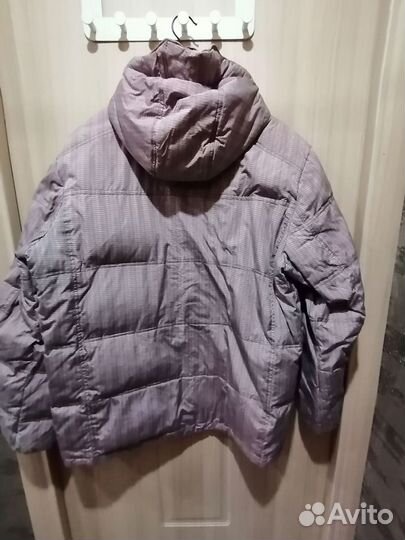 Куртка мужская утепленная 52 размер