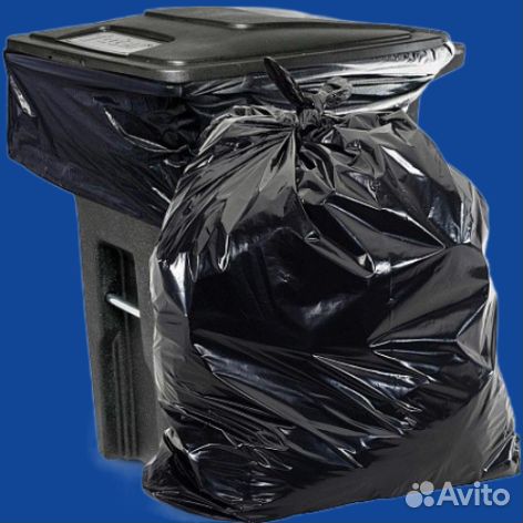 Мешки для мусора опт