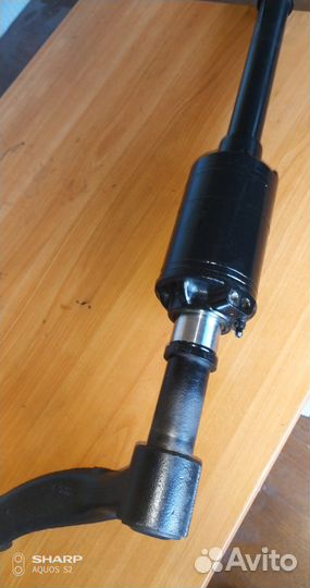 Активный стабилизатор Range Rover Sport L494