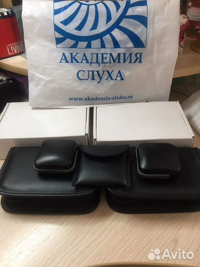 Слуховой аппарат