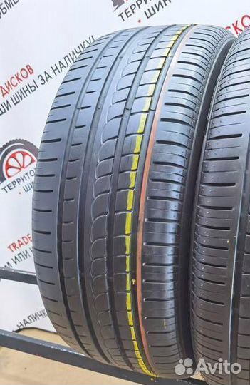 Pirelli P Zero Rosso 235/60 R18 103V
