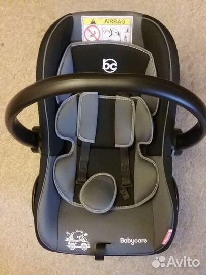 Автолюлька новая