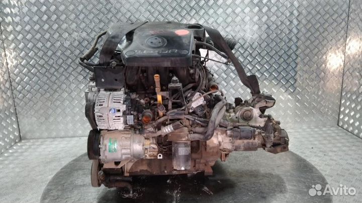 Двигатель Volkswagen Golf 4 (97-06) 2003 Бензин 1