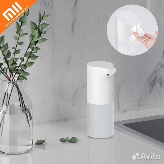 Дозатор для мыла Xiaomi Mijia Automatic Foam Soap