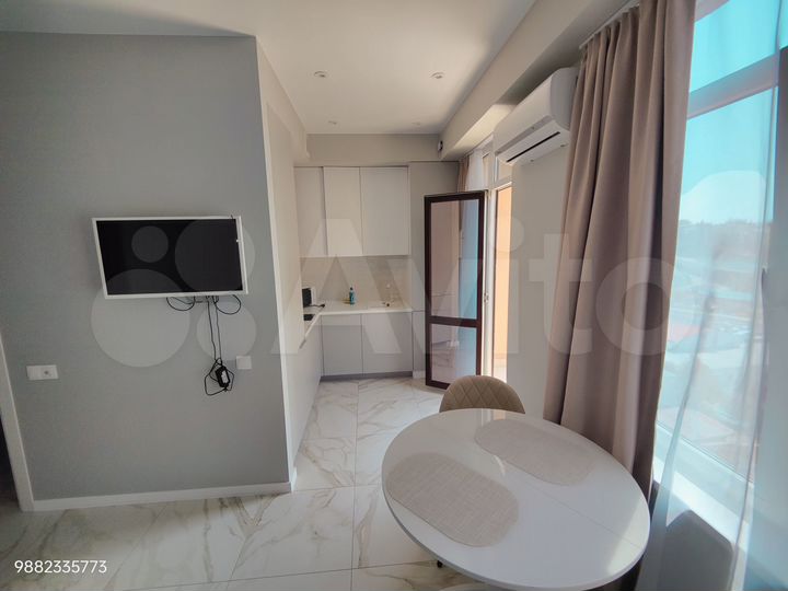 Квартира-студия, 28 м², 7/13 эт.