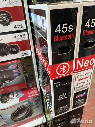 Телевизор SMART tv 43 андроид 4к