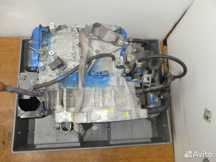 АКПП Mazda cx-7 2,5 L 2wd пятиступка