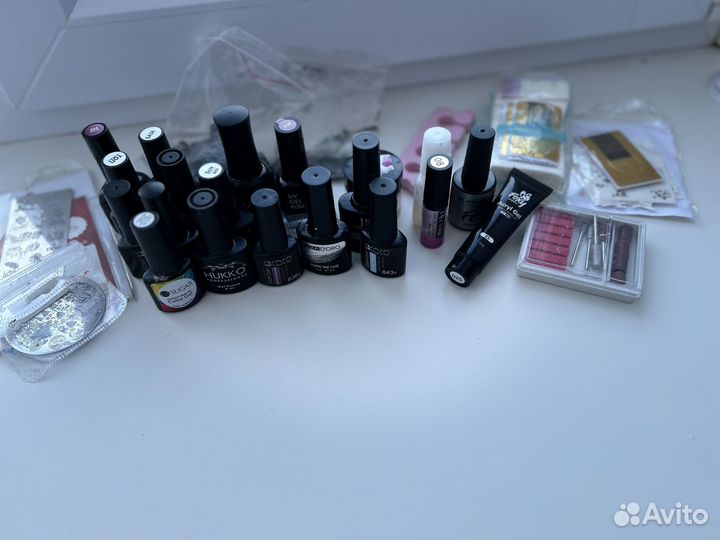 Набор для маникюра