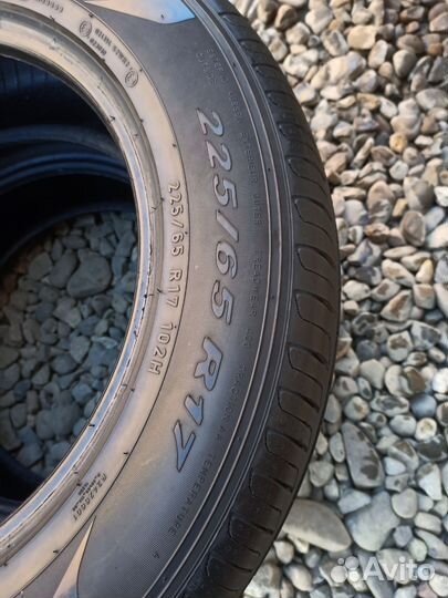 Pirelli Scorpion Verde 225/65 R17