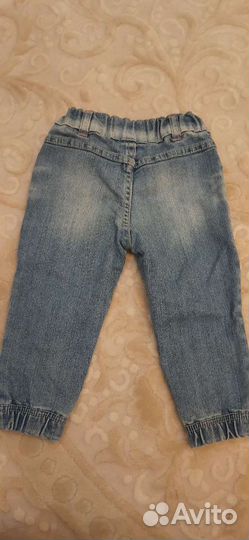 Джинсы для девочки