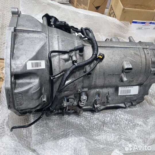 АКПП Jeep Grand cherokee wk2