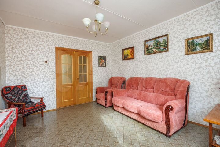 4-к. квартира, 78,8 м², 2/9 эт.