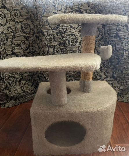 Домик для кошек