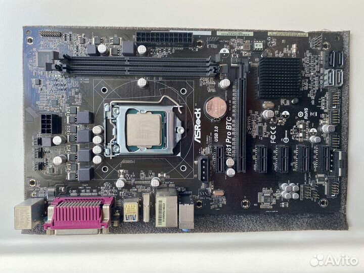 ASRock H81 Pro BTC R2.0