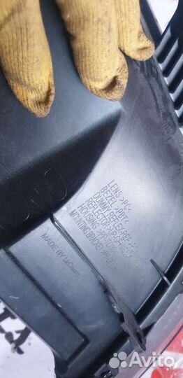 Фара Ravon R3 Chevrolet Nexia 3 Aveo T255 hb