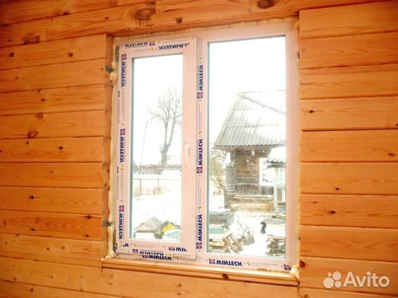 Окна пластиковые на заказ