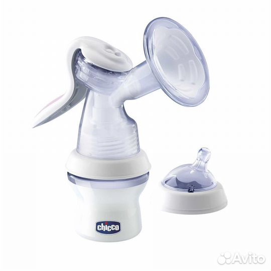 Молокоотсос ручной Chicco