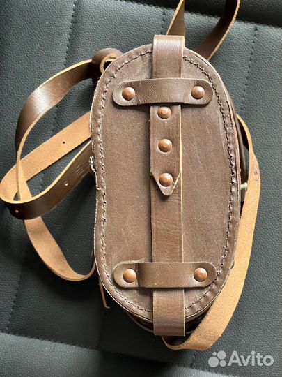 Кофр для бинокля Б12 и Б12-1 новый