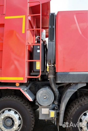 IVECO-Hongyan CQ3406HV39, 2023