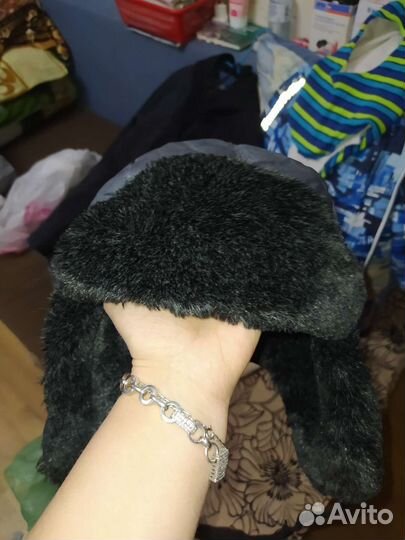 Детская шапка