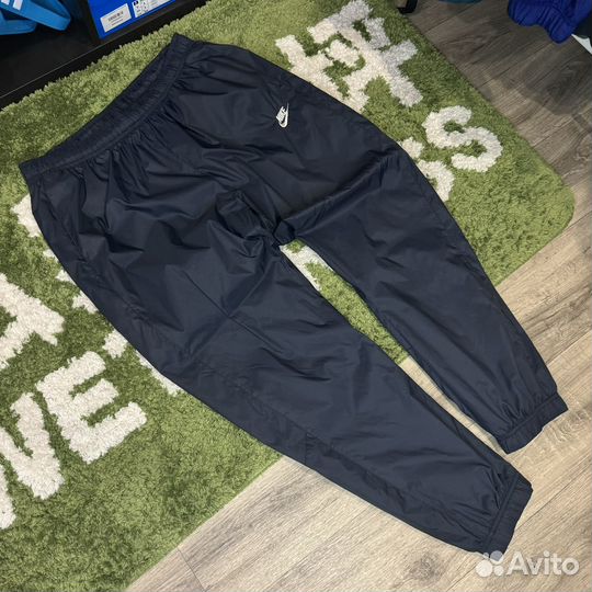 Штаны спортивные nike nylon drill