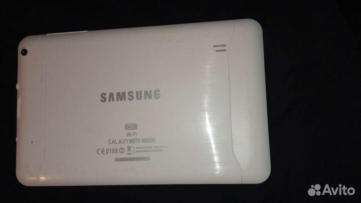 Планшет samsung galaxy note n9000 64gb