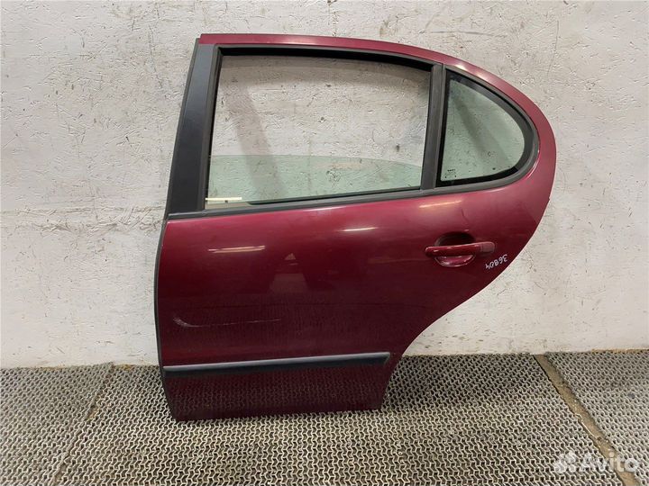 Дверь боковая Seat Toledo 2, 1999