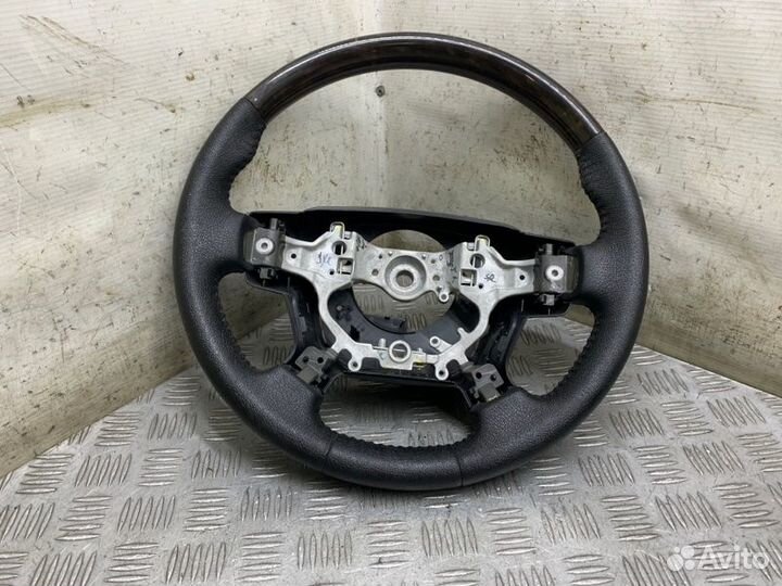 Рулевое колесо Toyota Camry V50 2012