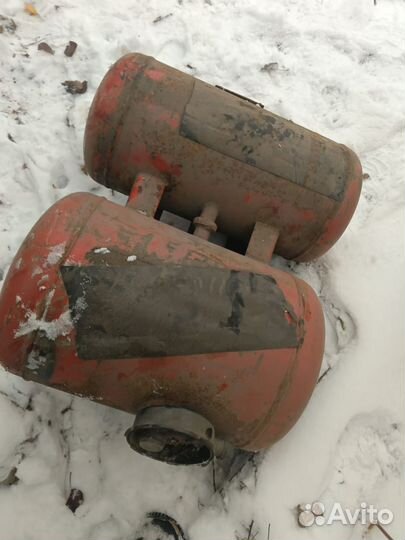 Газовый баллон