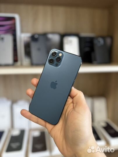 iPhone 12 Pro, 128 ГБ